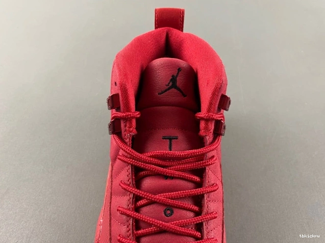 Rep TBK 130690-601 12 Red Air Retro Jordan Gym (2018) 0708